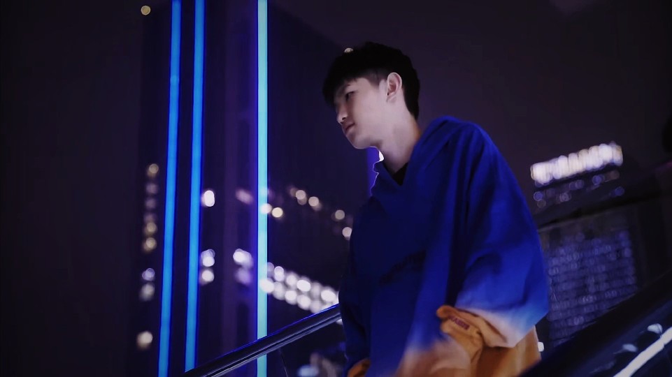 赛中的表现