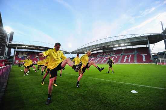 为什么孔帕尼和拜仁是天作之合？ 家族史铸就了他的坚韧不拔